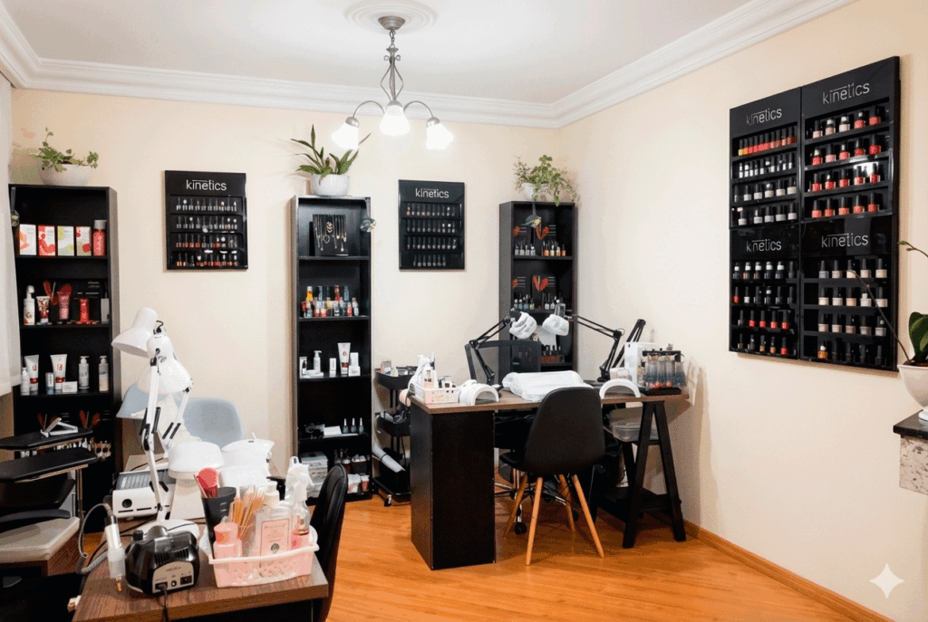 Studio Treze08 Manicures